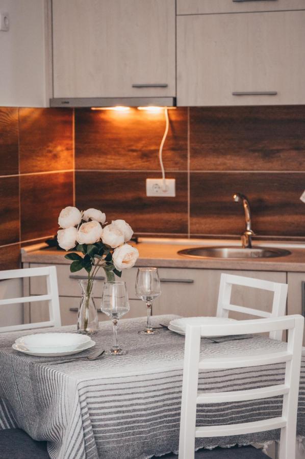 Apartman Lena Banja Koviljača Exterior foto