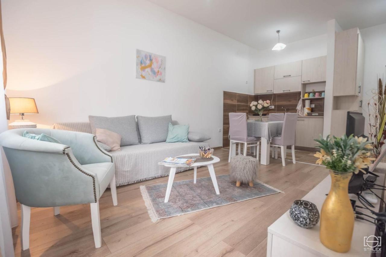 Apartman Lena Banja Koviljača Exterior foto