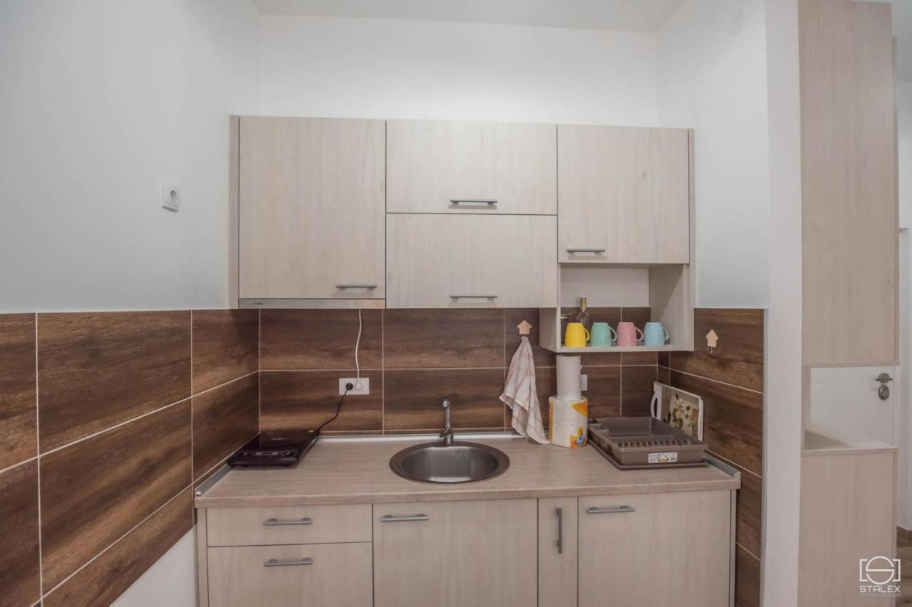 Apartman Lena Banja Koviljača Exterior foto