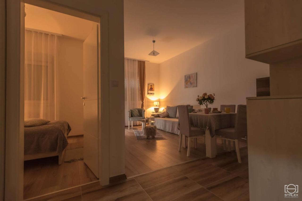 Apartman Lena Banja Koviljača Exterior foto