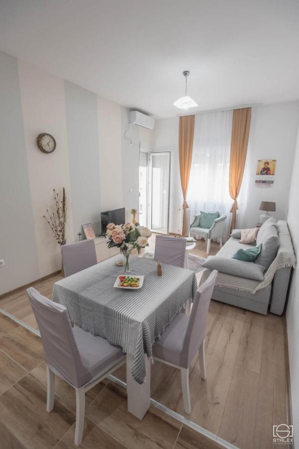 Apartman Lena Banja Koviljača Exterior foto