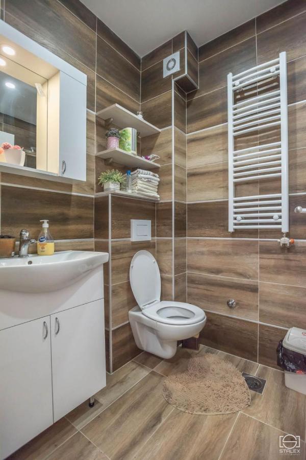 Apartman Lena Banja Koviljača Exterior foto