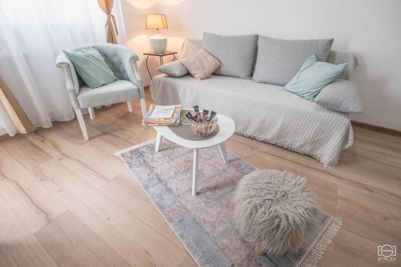 Apartman Lena Banja Koviljača Exterior foto